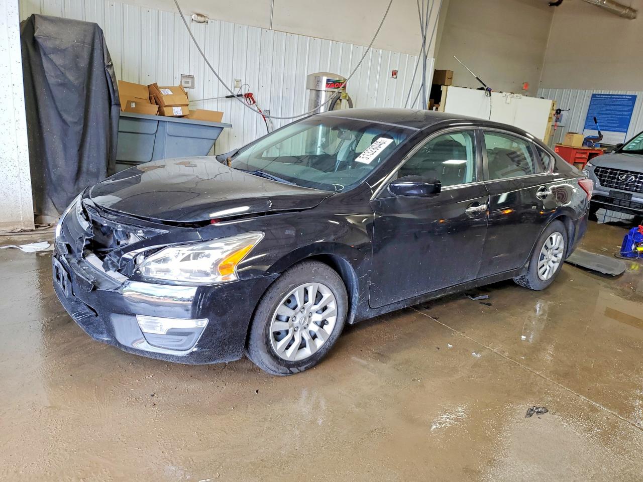 2013 NISSAN ALTIMA