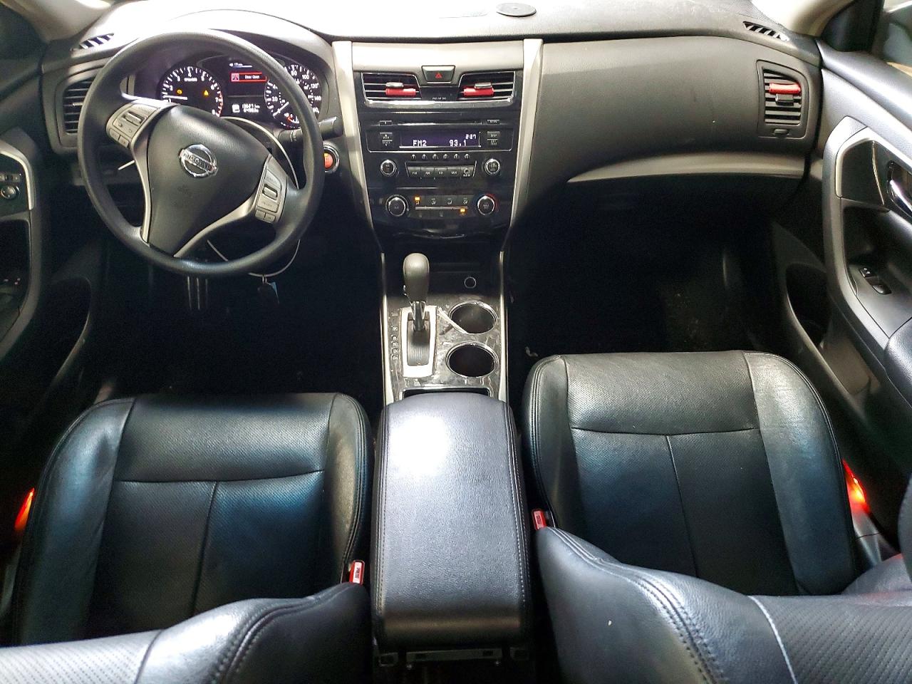 2013 NISSAN ALTIMA