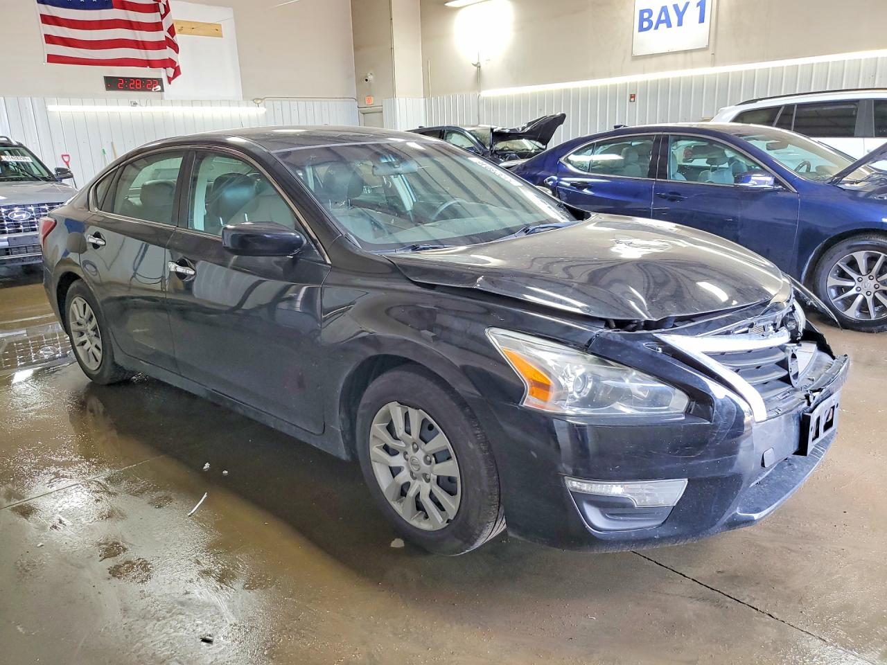 2013 NISSAN ALTIMA