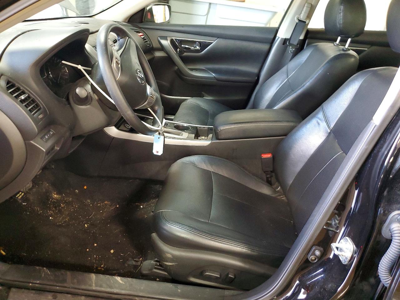 2013 NISSAN ALTIMA