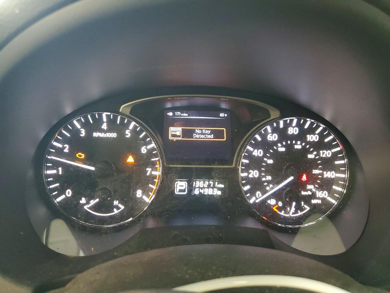2013 NISSAN ALTIMA