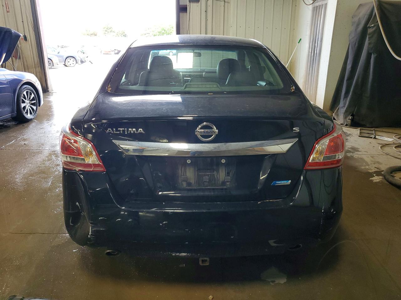 2013 NISSAN ALTIMA