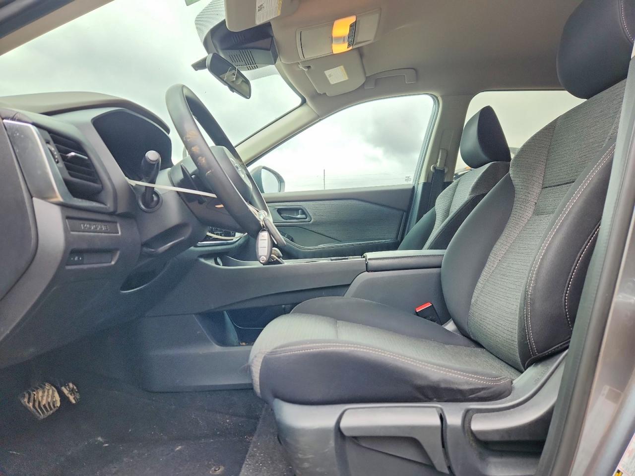 2021 NISSAN ROGUE