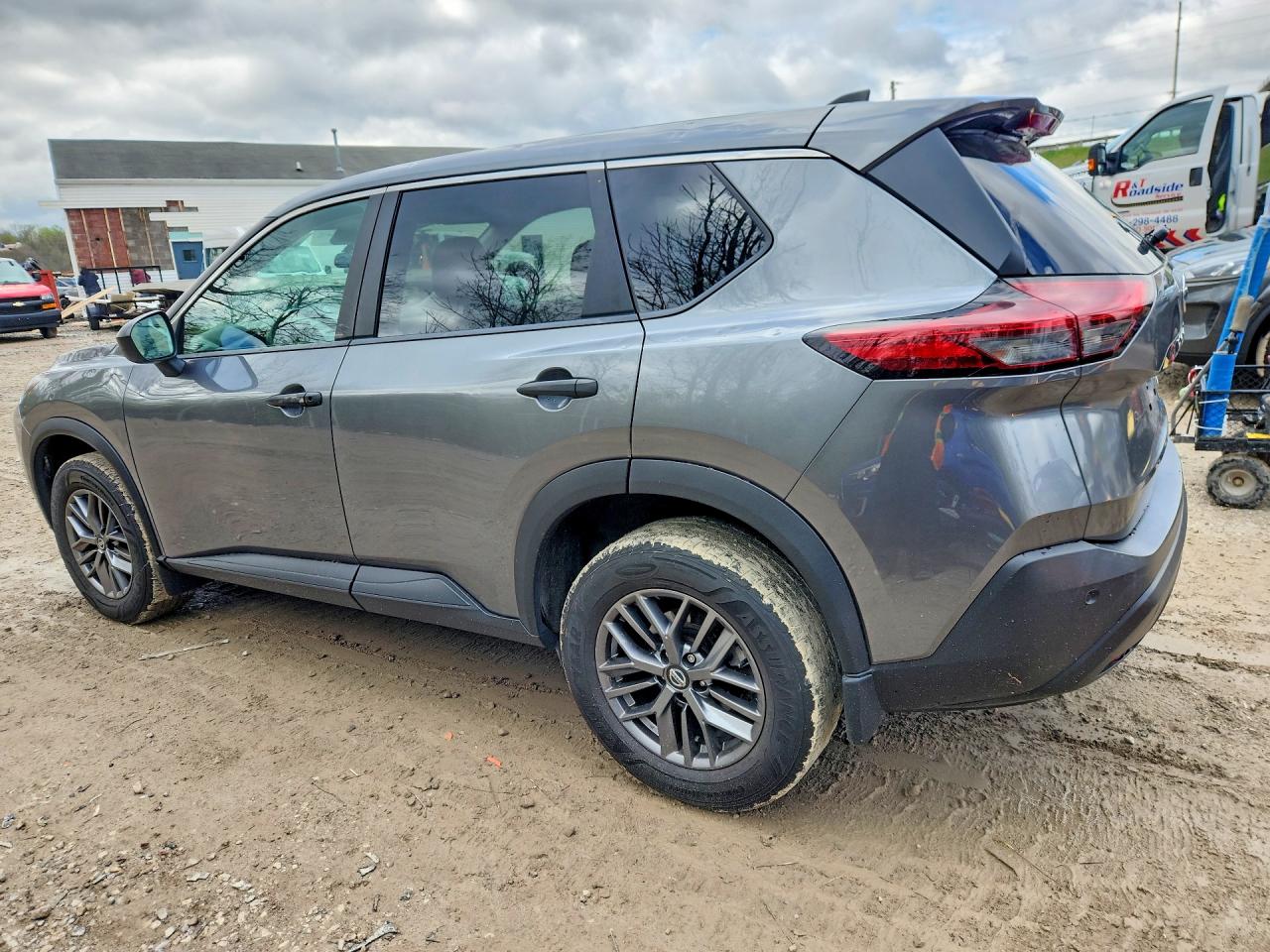 2021 NISSAN ROGUE