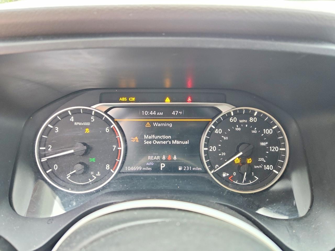 2021 NISSAN ROGUE