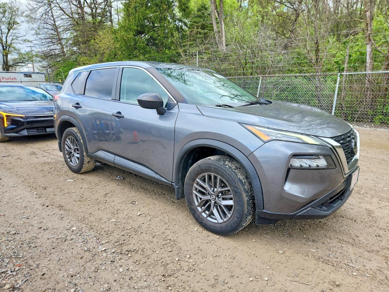 2021 NISSAN ROGUE
