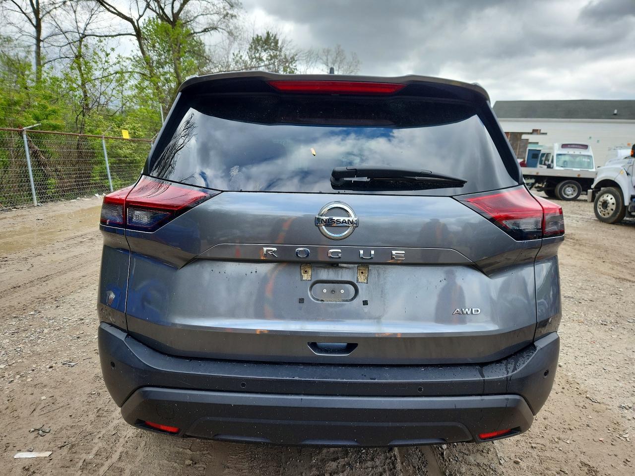 2021 NISSAN ROGUE