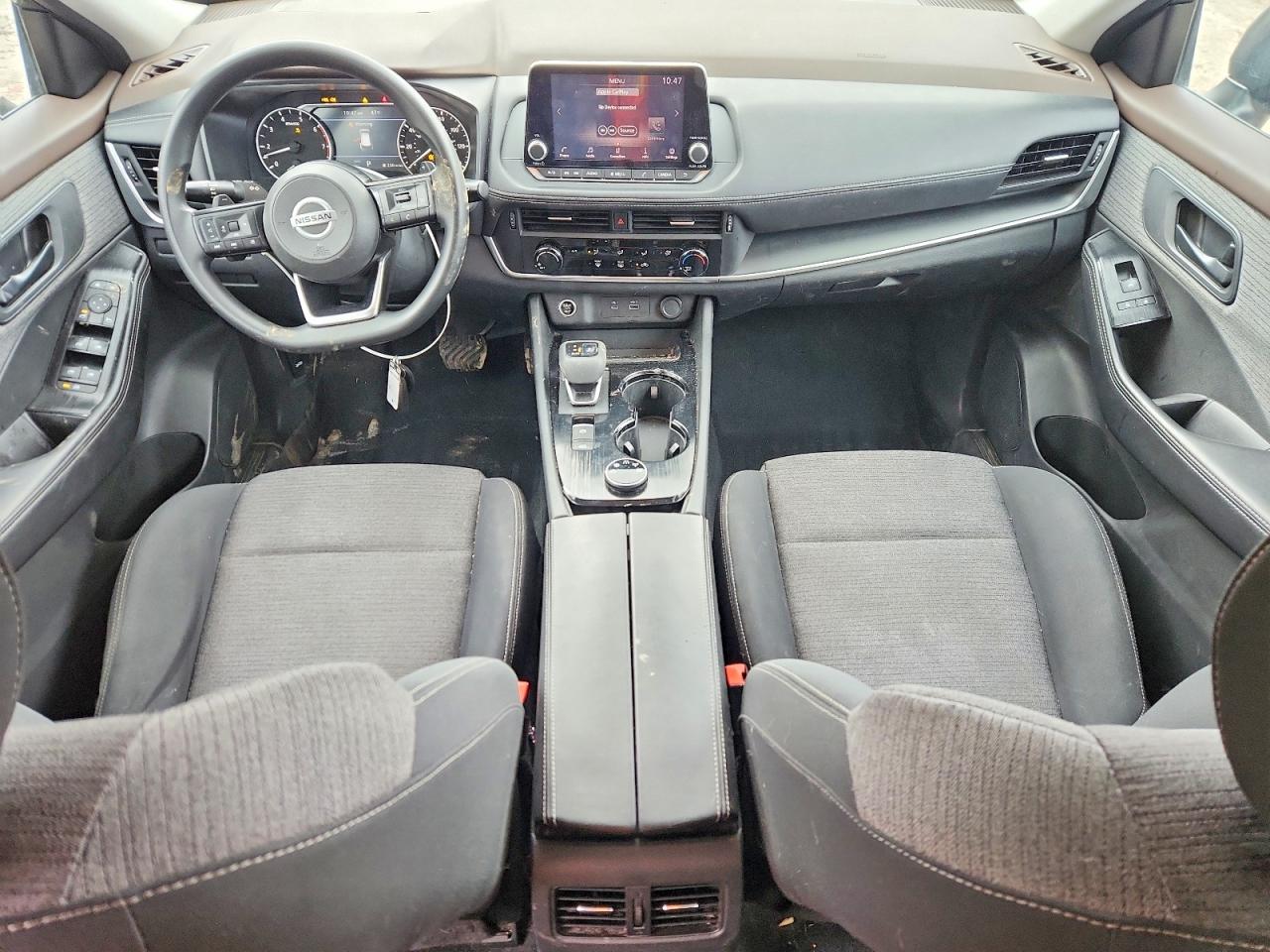 2021 NISSAN ROGUE