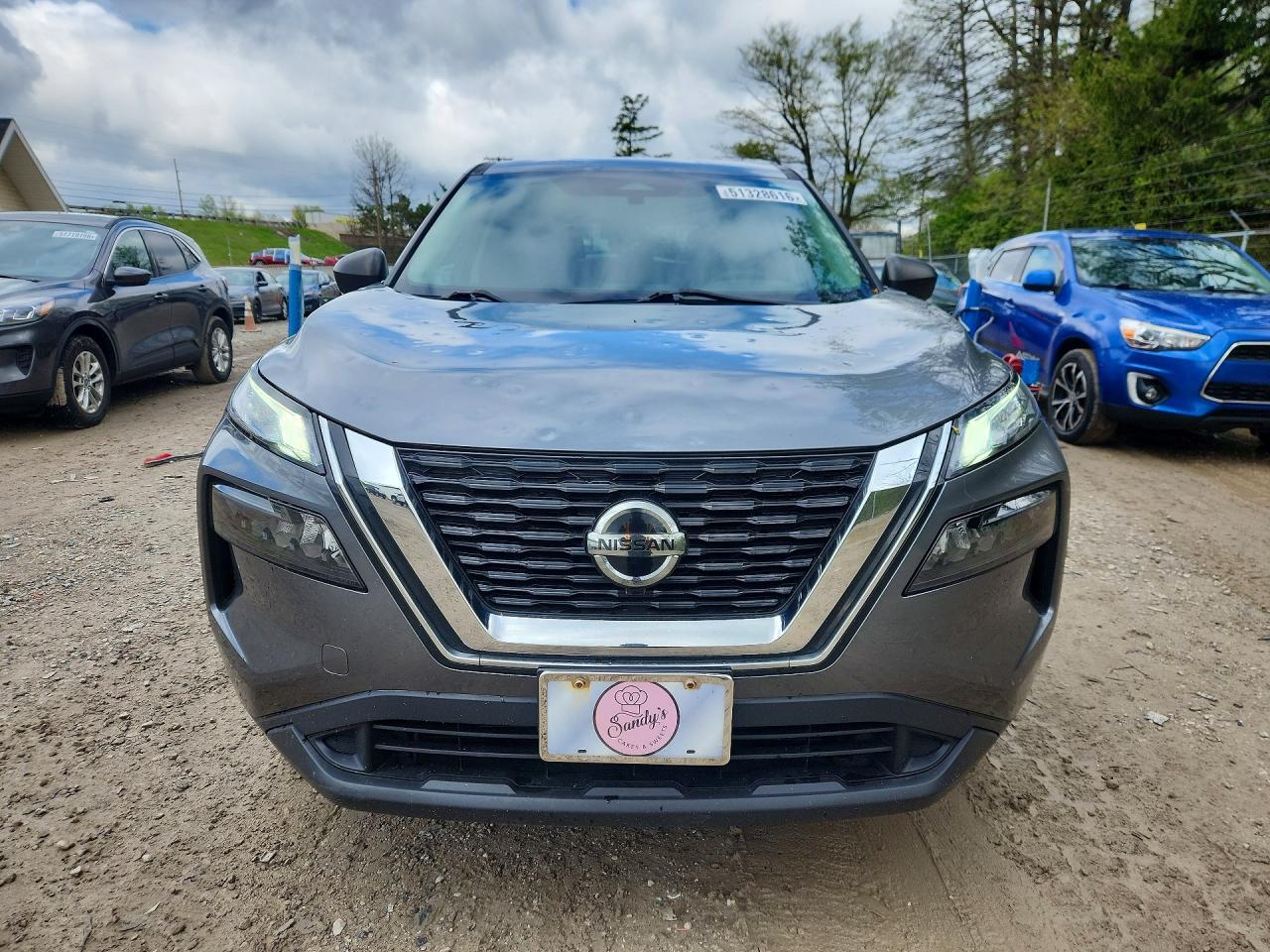 2021 NISSAN ROGUE