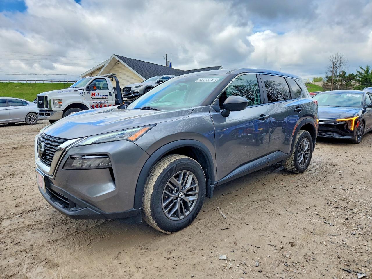 2021 NISSAN ROGUE