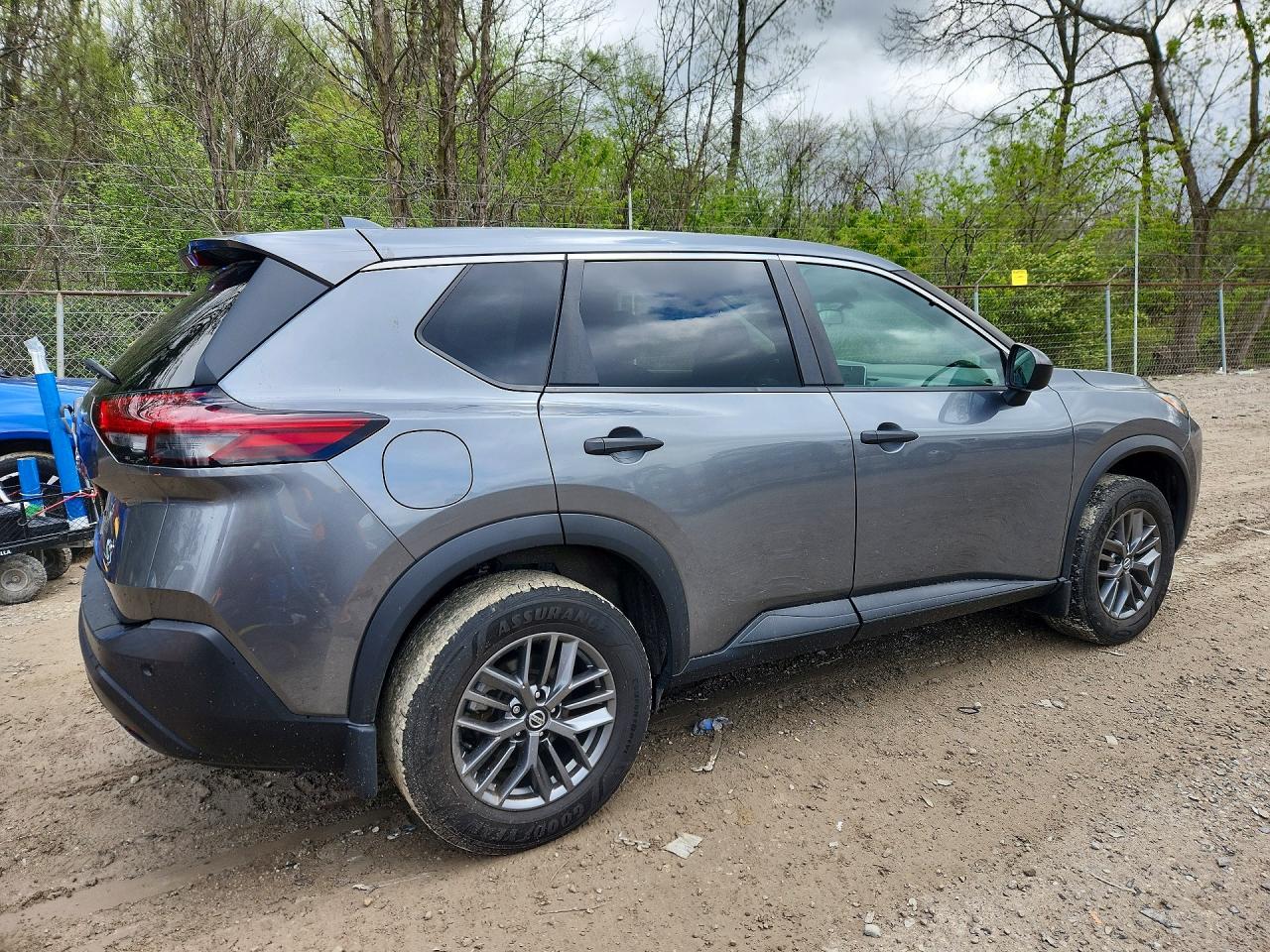 2021 NISSAN ROGUE