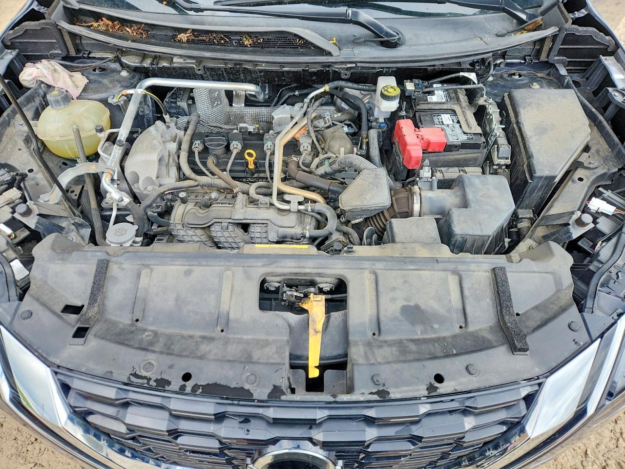 2021 NISSAN ROGUE