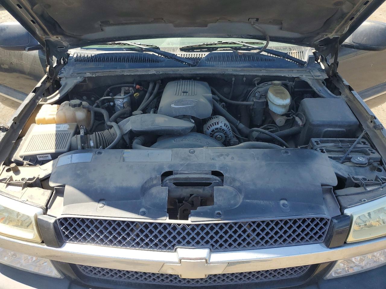 2003 CHEVROLET SILVERADO
