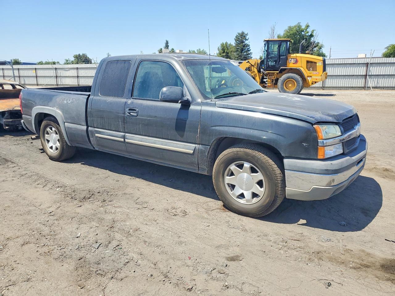 2003 CHEVROLET SILVERADO