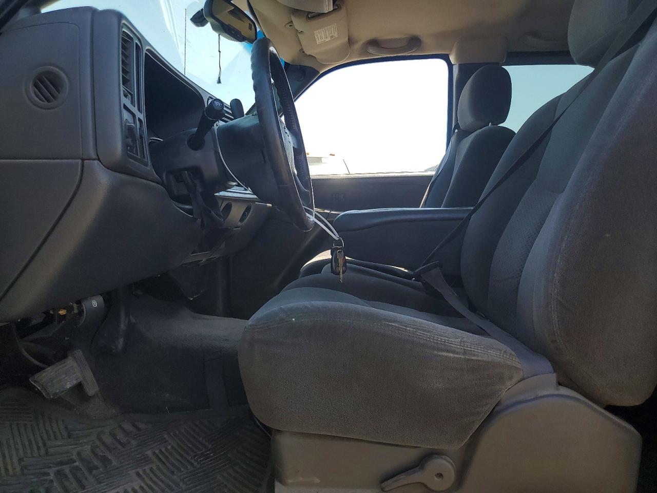 2003 CHEVROLET SILVERADO