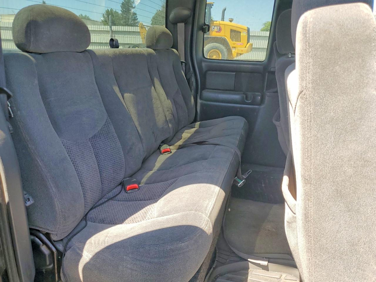 2003 CHEVROLET SILVERADO