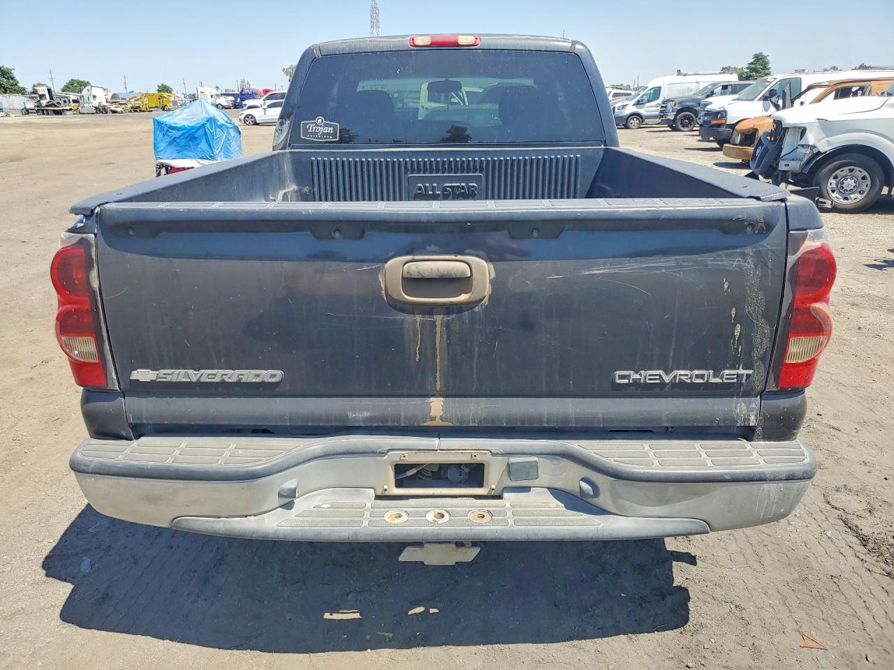 2003 CHEVROLET SILVERADO