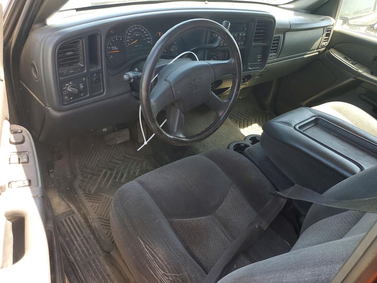2003 CHEVROLET SILVERADO