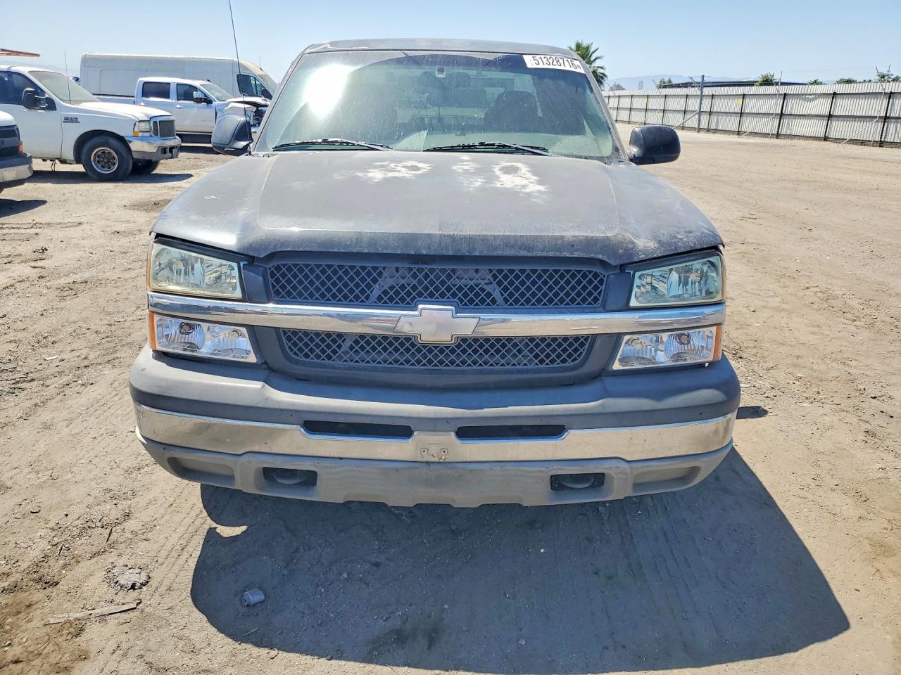 2003 CHEVROLET SILVERADO