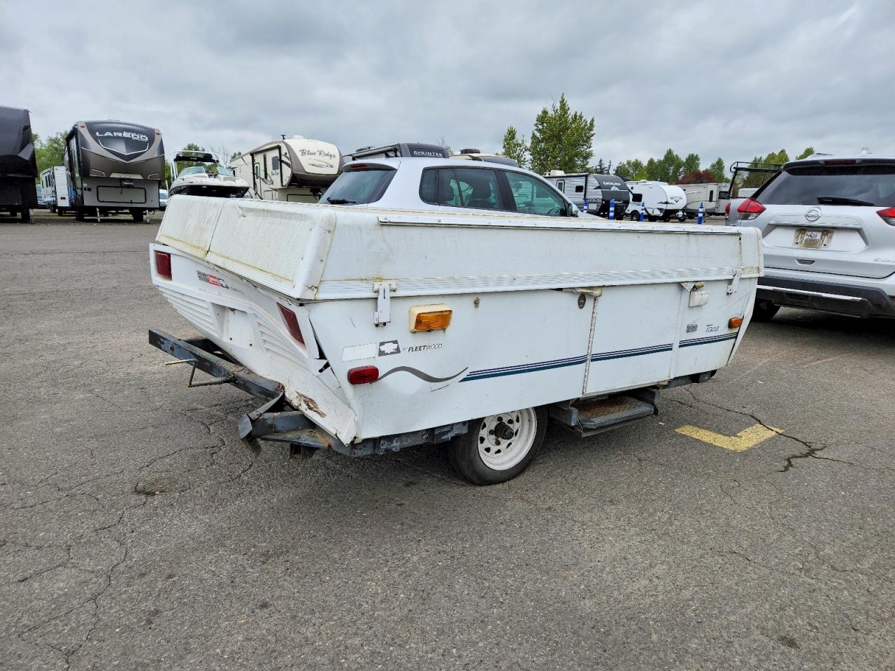 1997 FLEETWOOD ALL Models