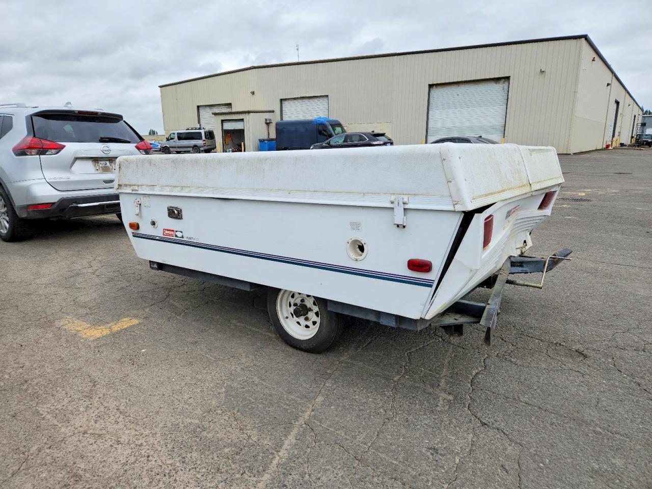 1997 FLEETWOOD ALL Models
