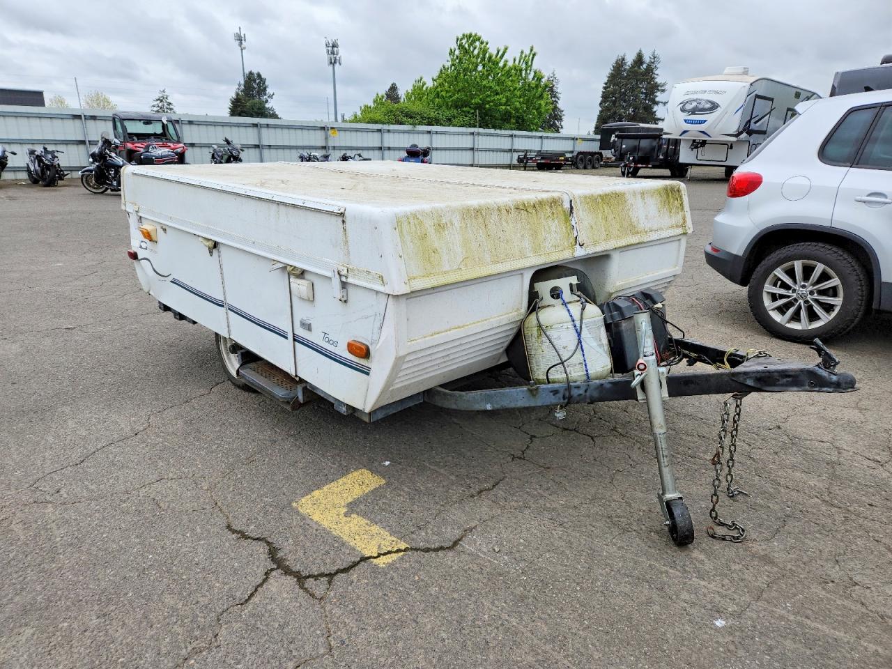 1997 FLEETWOOD ALL Models