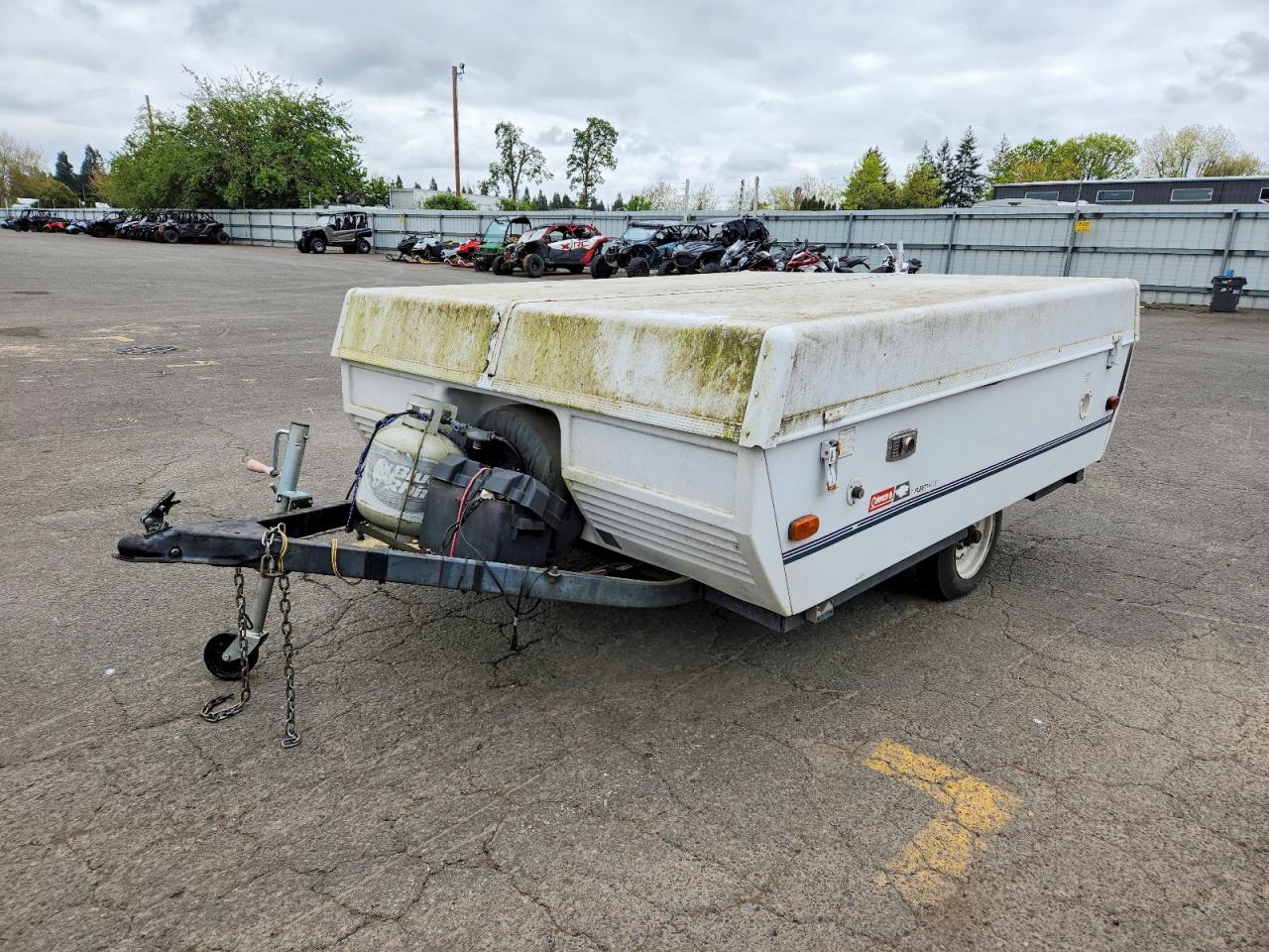 1997 FLEETWOOD ALL Models