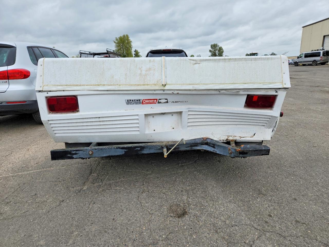 1997 FLEETWOOD ALL Models
