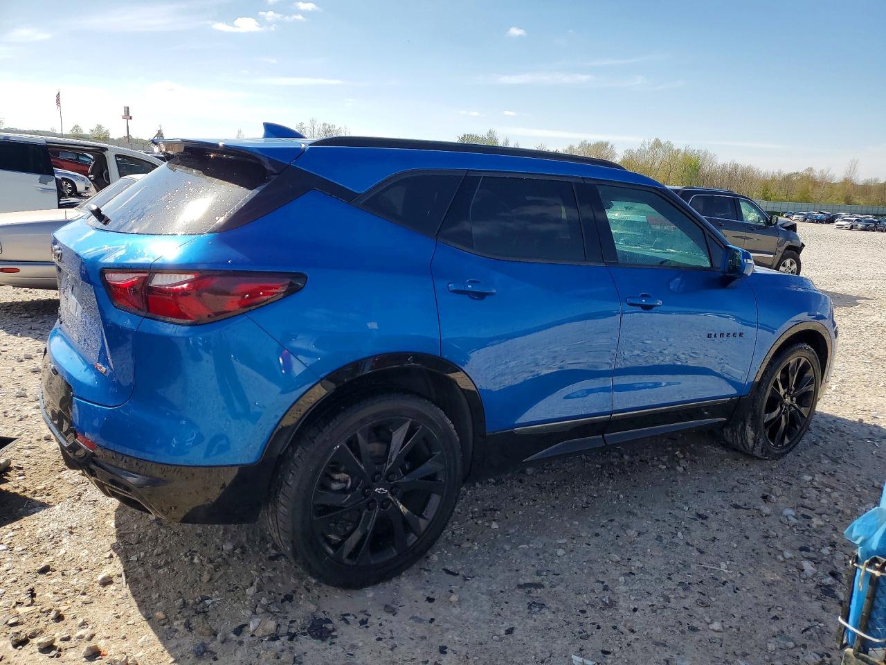 2020 CHEVROLET BLAZER