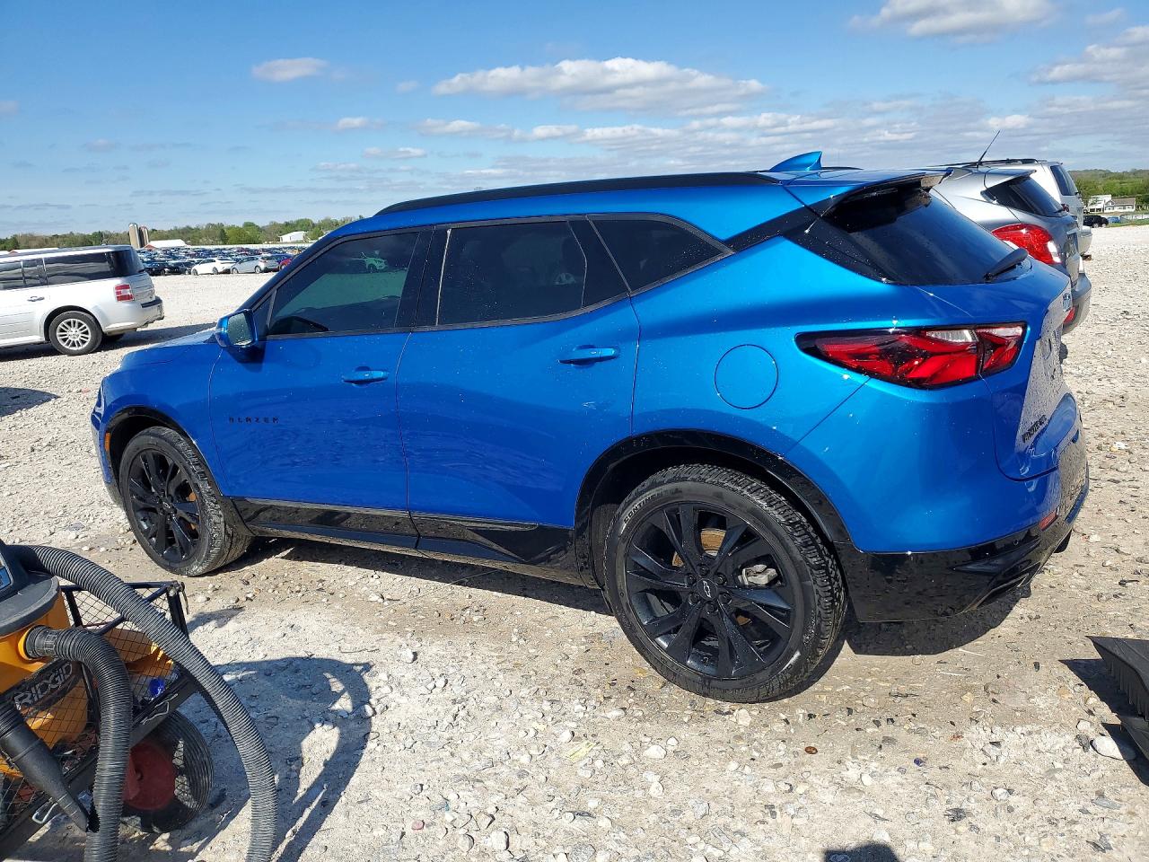 2020 CHEVROLET BLAZER