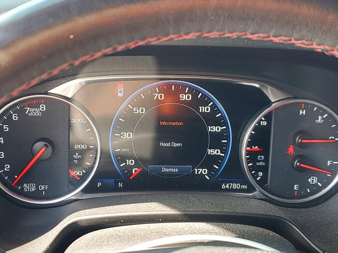 2020 CHEVROLET BLAZER