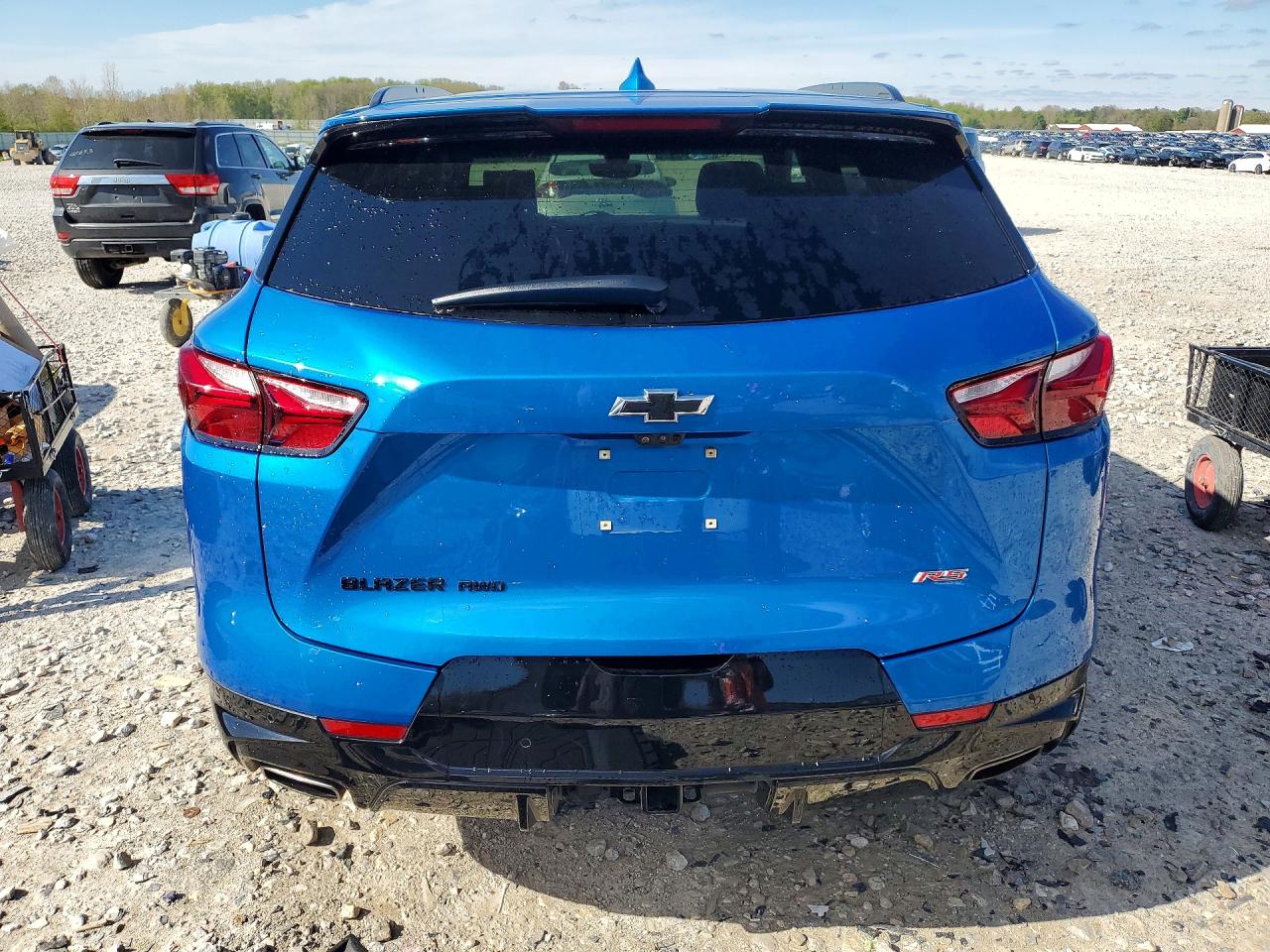 2020 CHEVROLET BLAZER