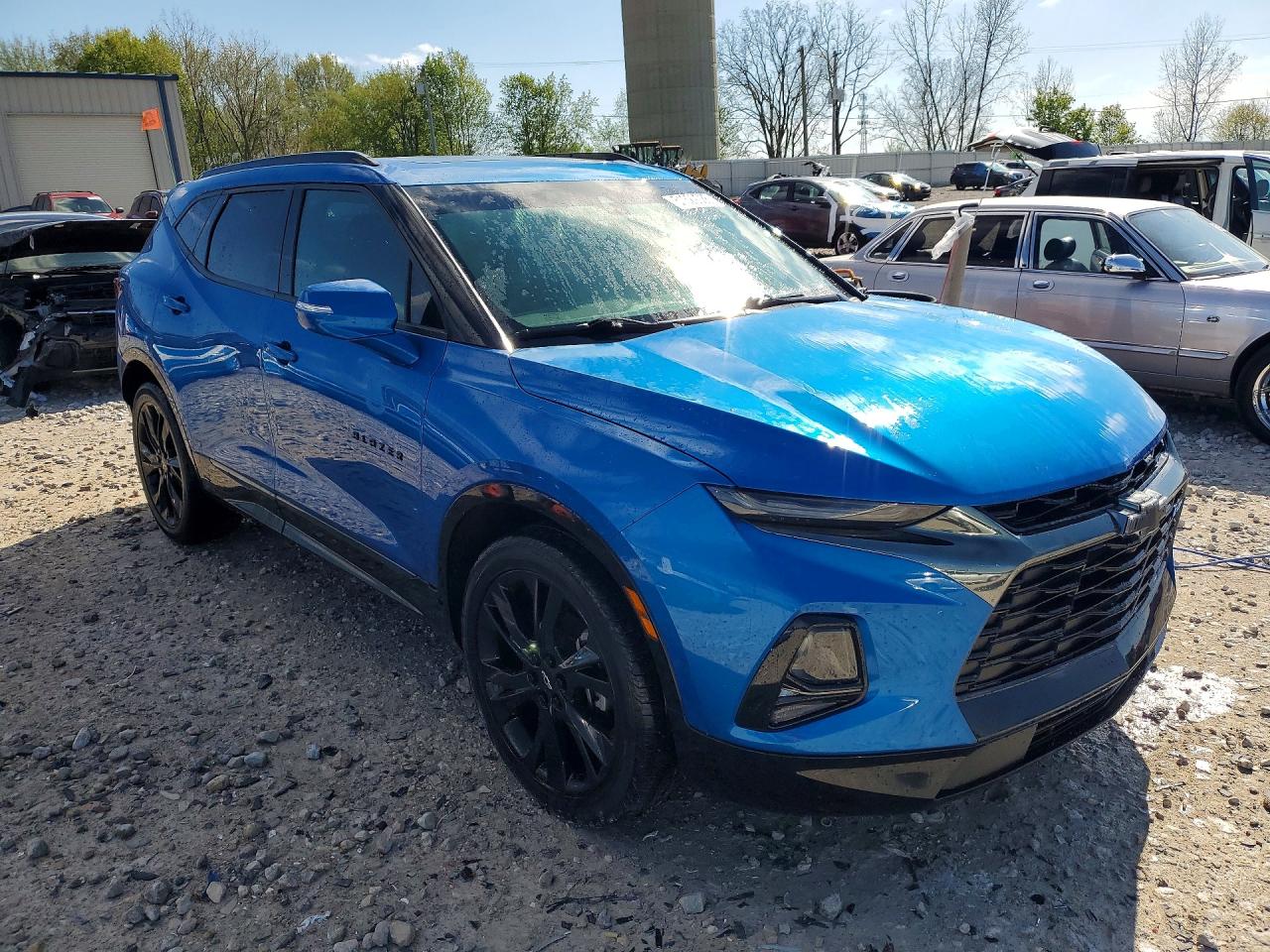 2020 CHEVROLET BLAZER