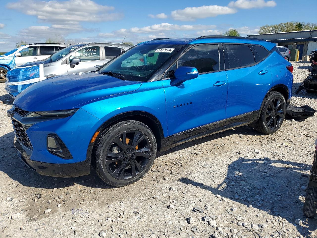 2020 CHEVROLET BLAZER