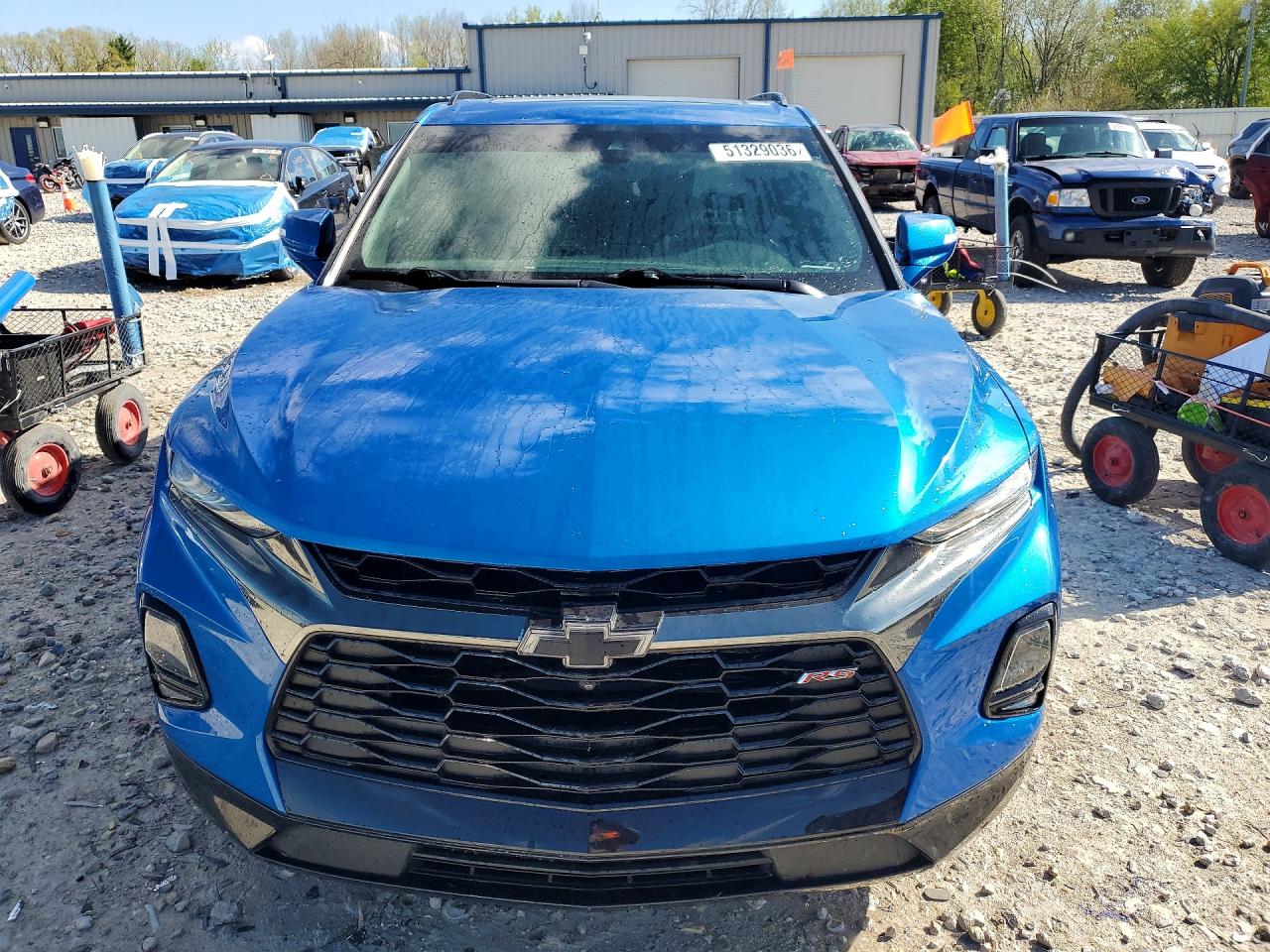 2020 CHEVROLET BLAZER