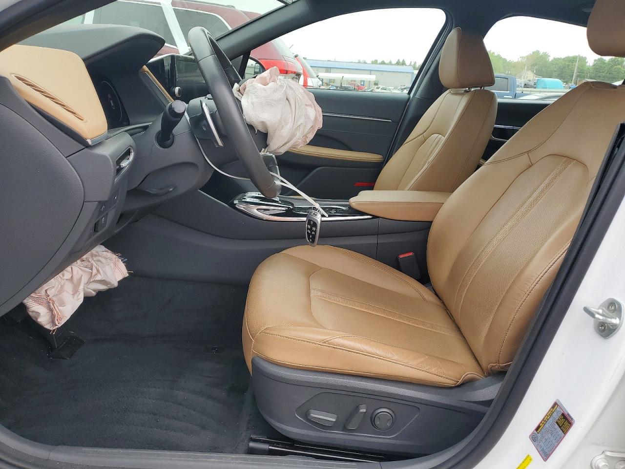 2020 HYUNDAI SONATA