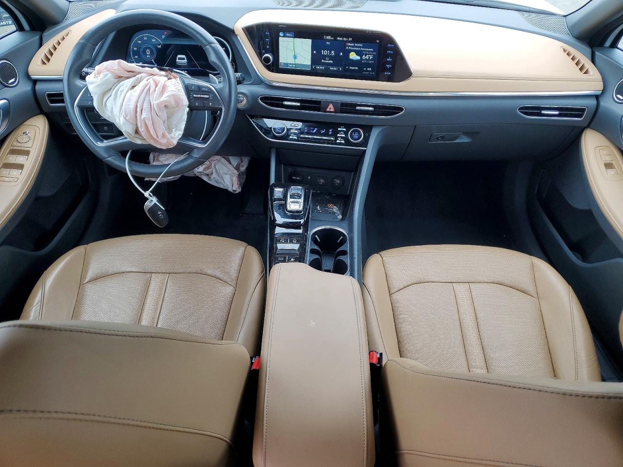 2020 HYUNDAI SONATA