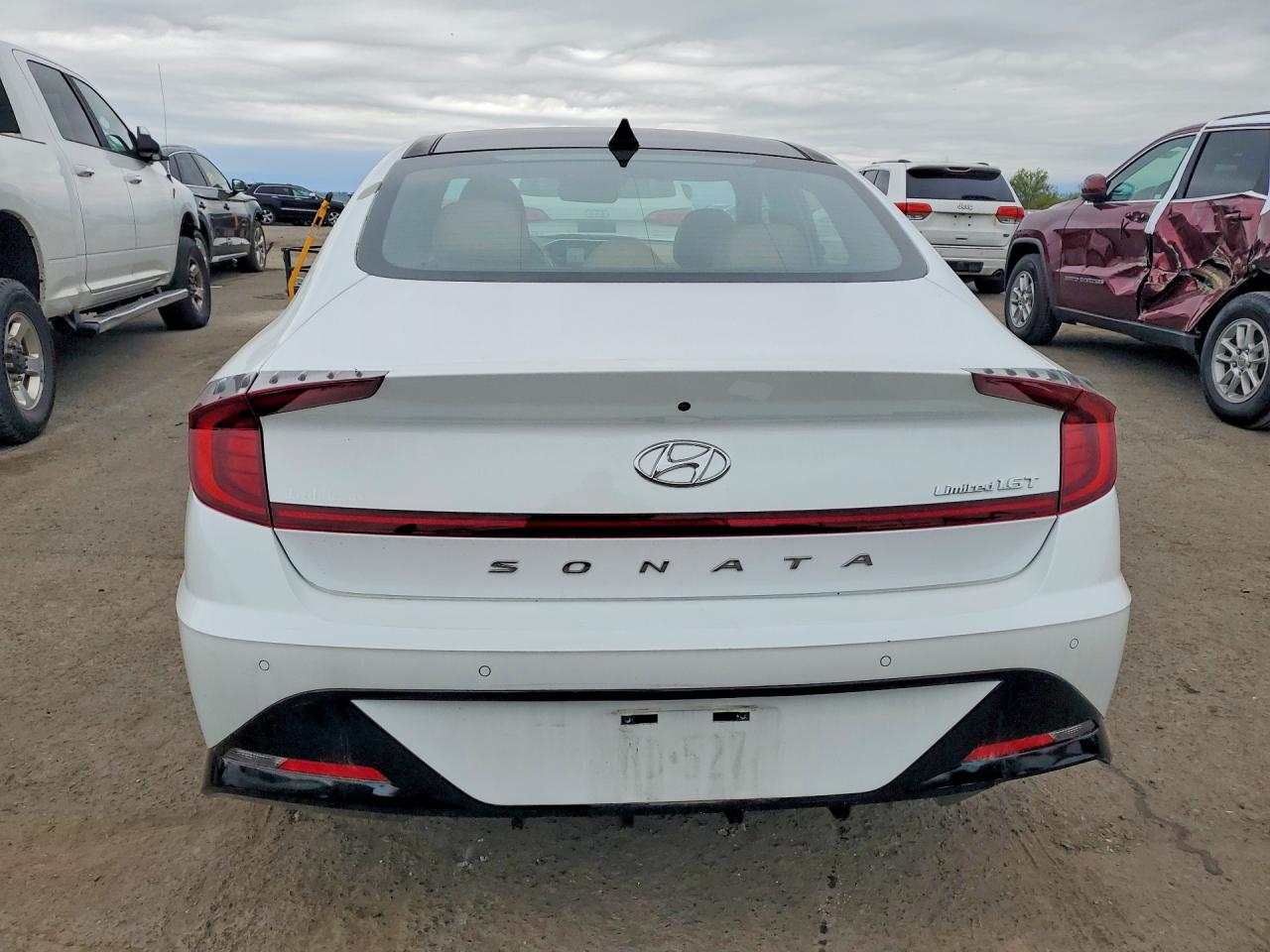2020 HYUNDAI SONATA