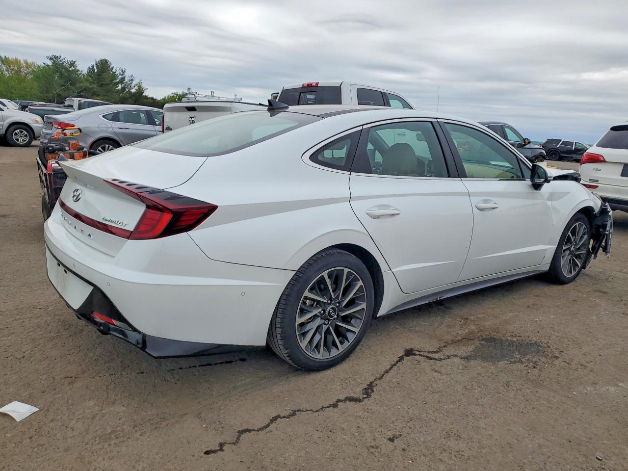 2020 HYUNDAI SONATA