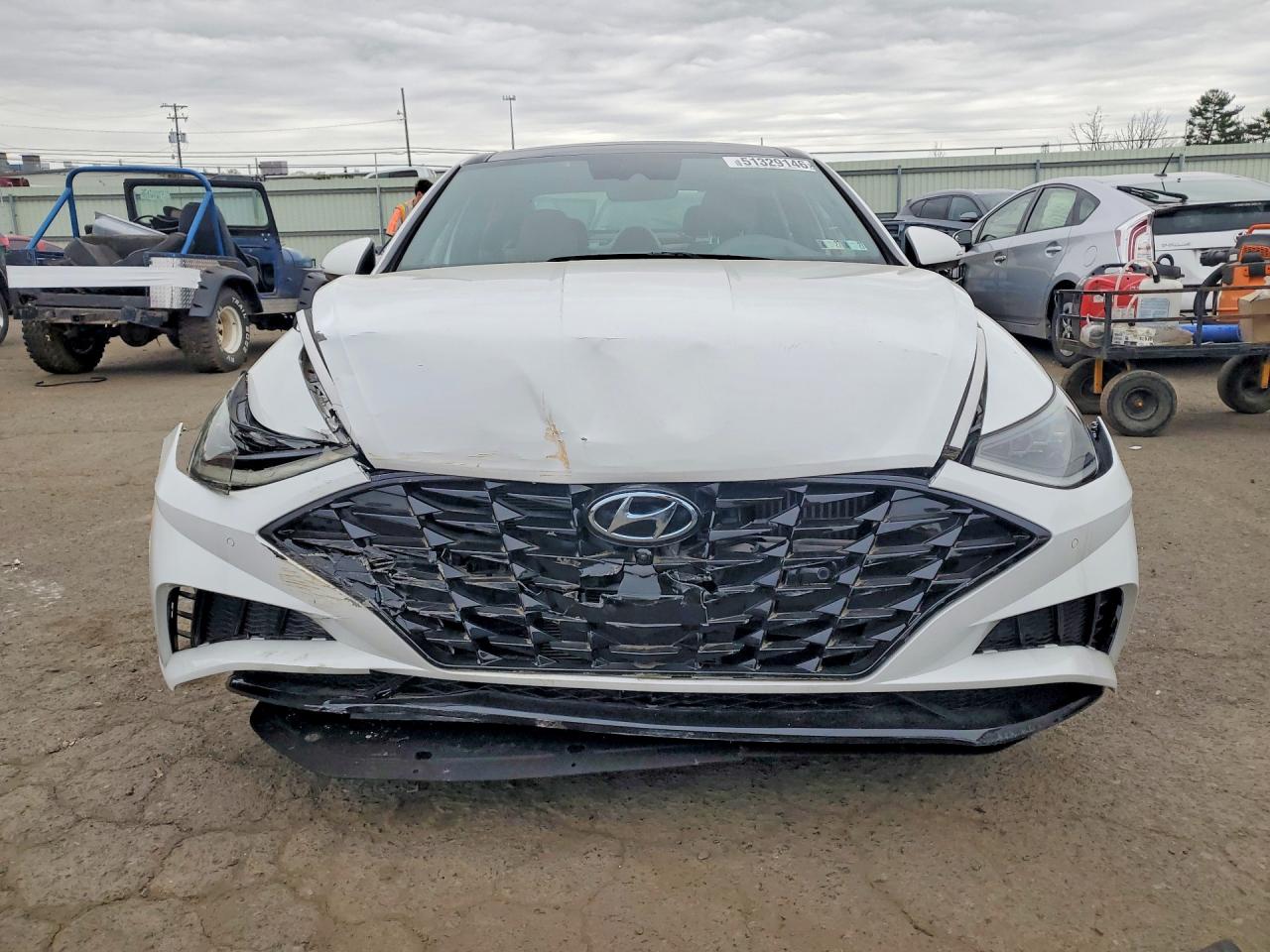 2020 HYUNDAI SONATA