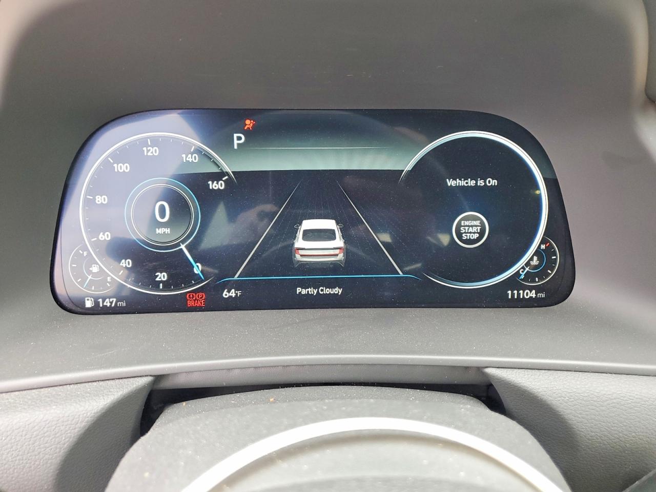 2020 HYUNDAI SONATA