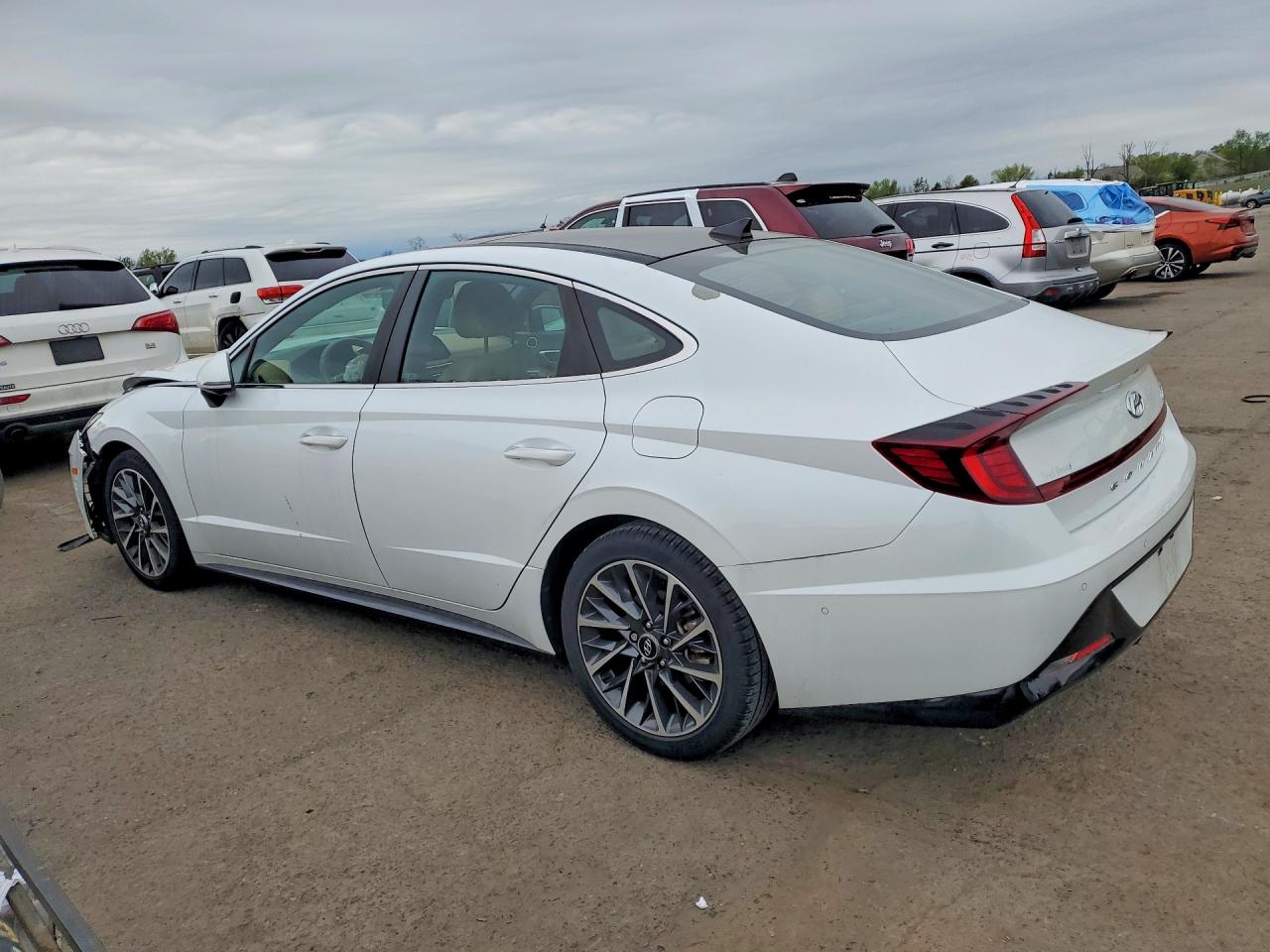 2020 HYUNDAI SONATA