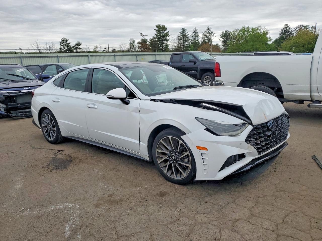 2020 HYUNDAI SONATA