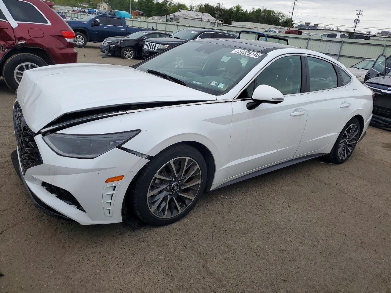2020 HYUNDAI SONATA