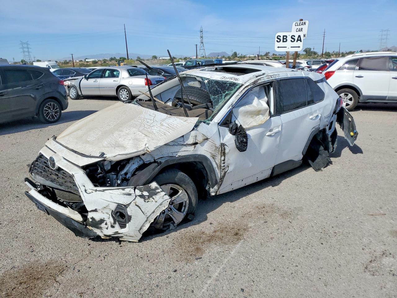 2019 TOYOTA RAV4