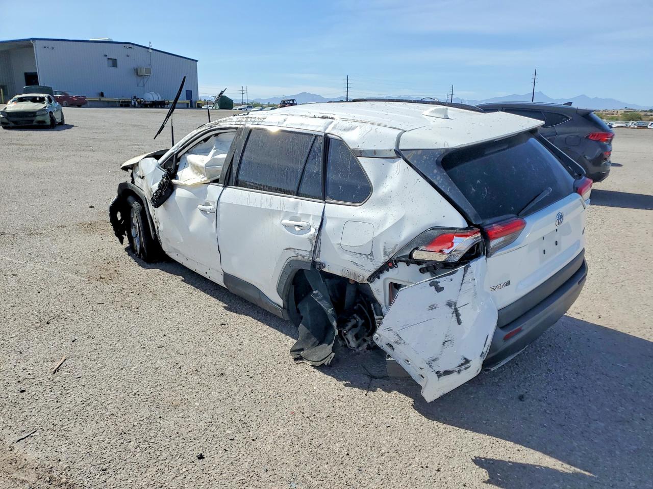 2019 TOYOTA RAV4