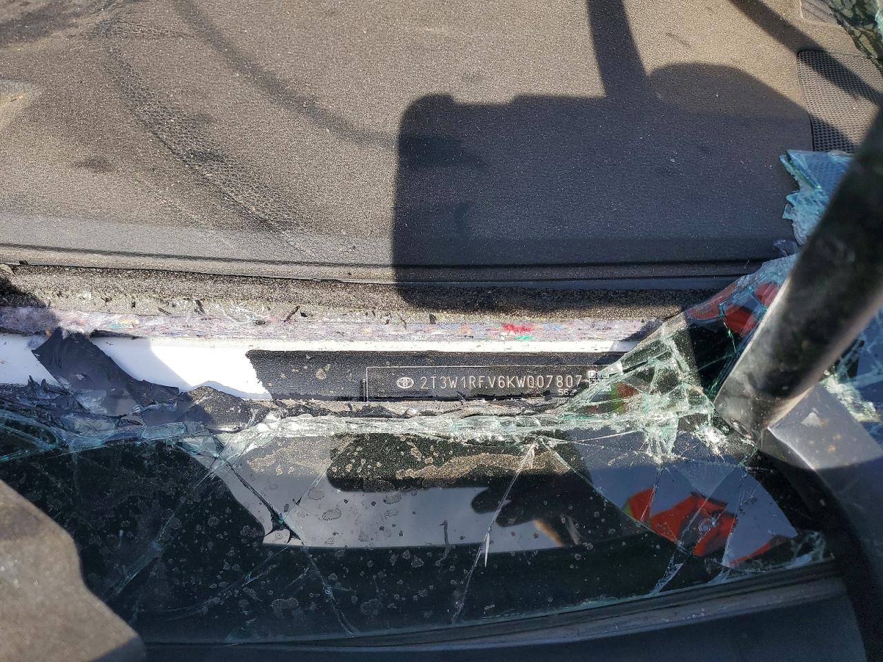 2019 TOYOTA RAV4