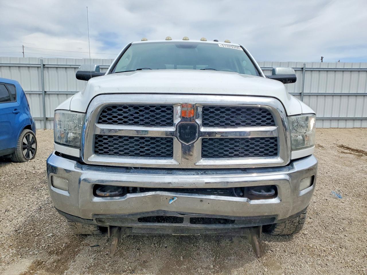 2013 RAM 2500
