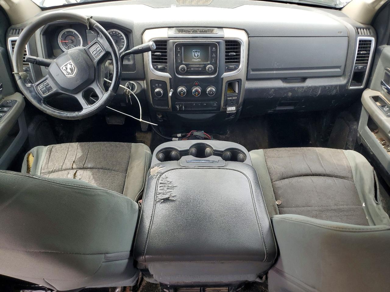 2013 RAM 2500