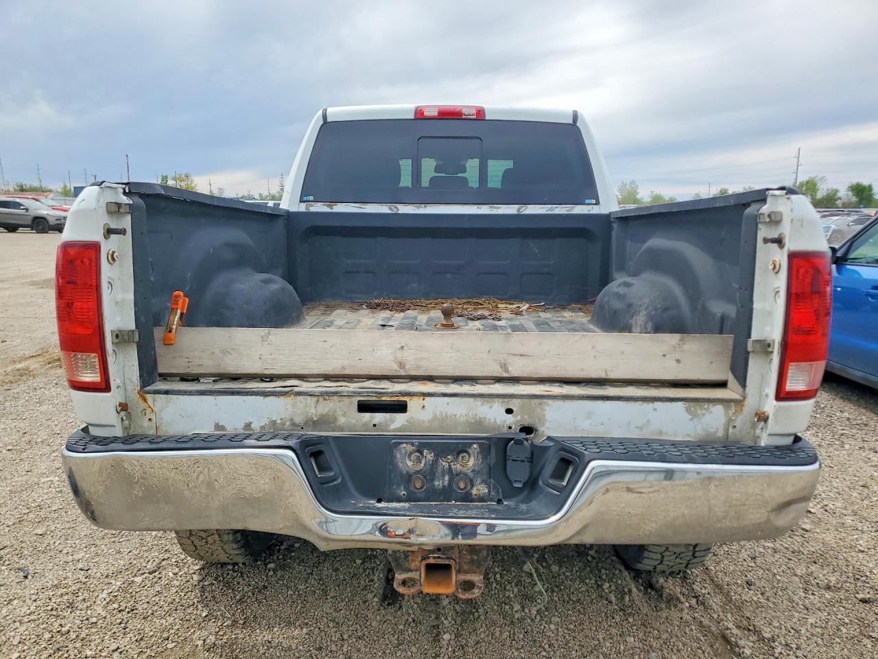 2013 RAM 2500